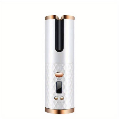 Nourish Luxe Portable Hair Curler