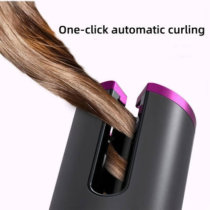 Nourish Luxe Portable Hair Curler