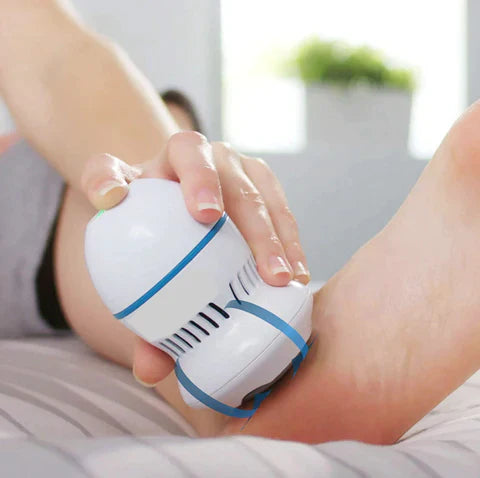 Nourish Luxe Vacuum Callus Remover