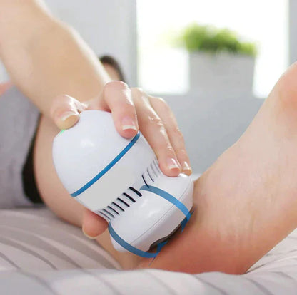 Nourish Luxe Vacuum Callus Remover