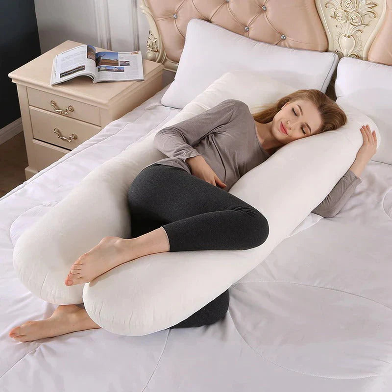 Nourish Luxe Sleep Therapy Pillow
