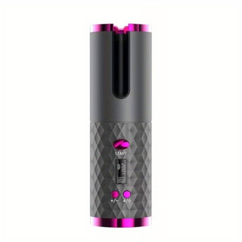 Nourish Luxe Portable Hair Curler