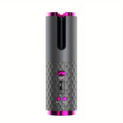 Nourish Luxe Portable Hair Curler