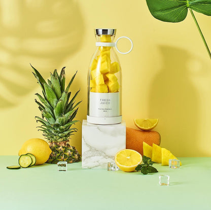 Nourish Luxe Blender Bottle