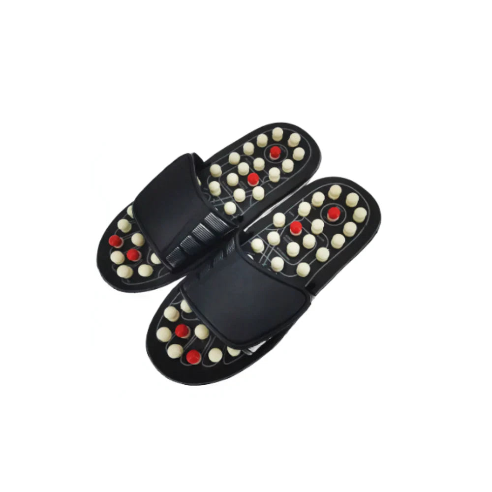 Nourish Luxe Acupressure Slippers
