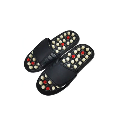 Nourish Luxe Acupressure Slippers