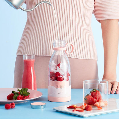 Nourish Luxe Blender Bottle